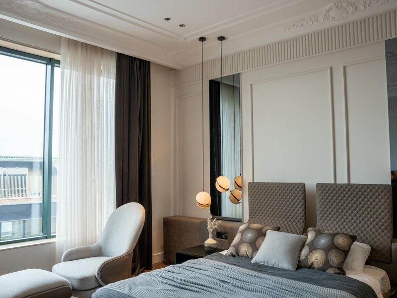 Classic Double Room at Hotel Colle Oppio — 18 sqm with queen bed in Rione Monti, Rome
